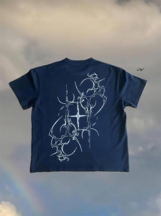 Crosslight Reflective Tee