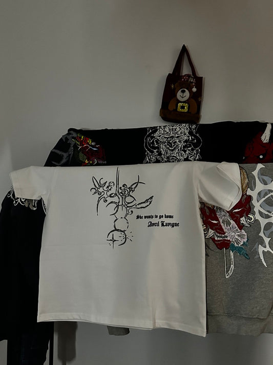 Seraphim Spine Tee