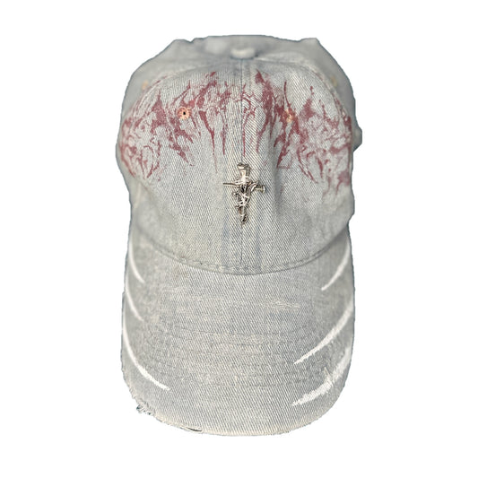RELIC cap, stone — front