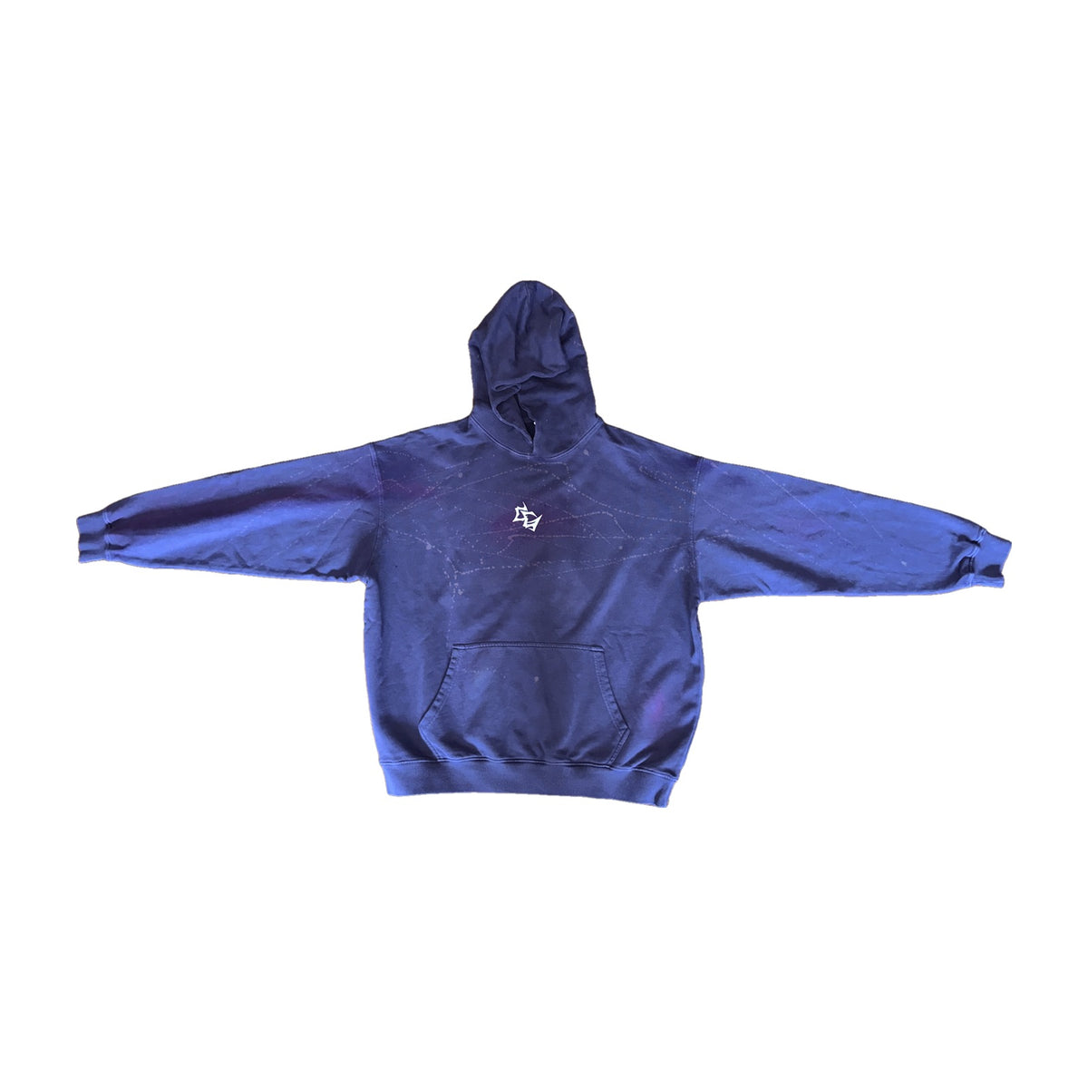 NIGHT SIGIL hoodie — front