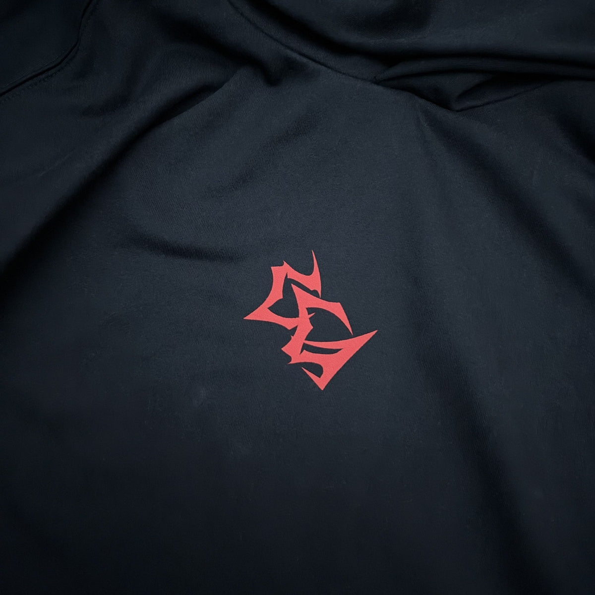 RED SIGIL — puff print chest logo