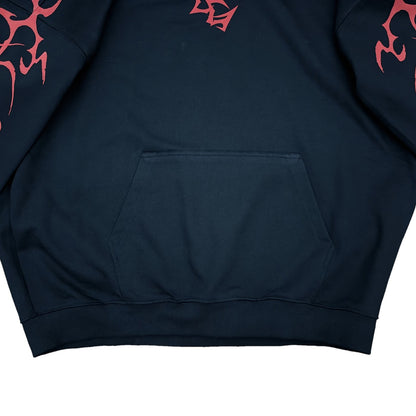 RED SIGIL — front pocket