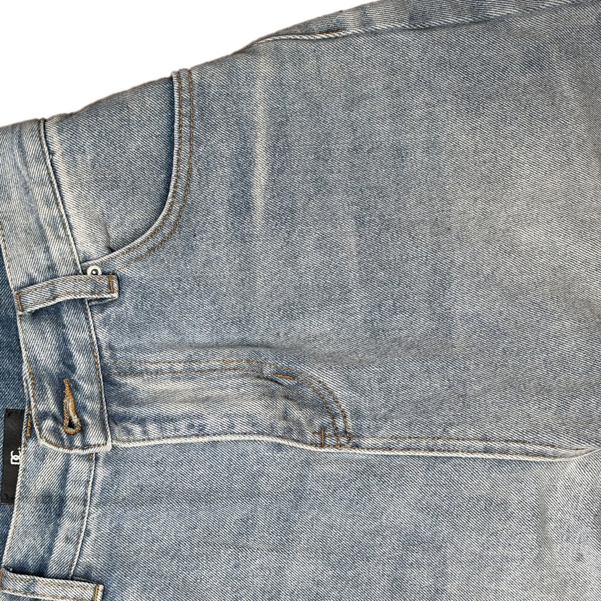 GHOST WASH — front waist detail