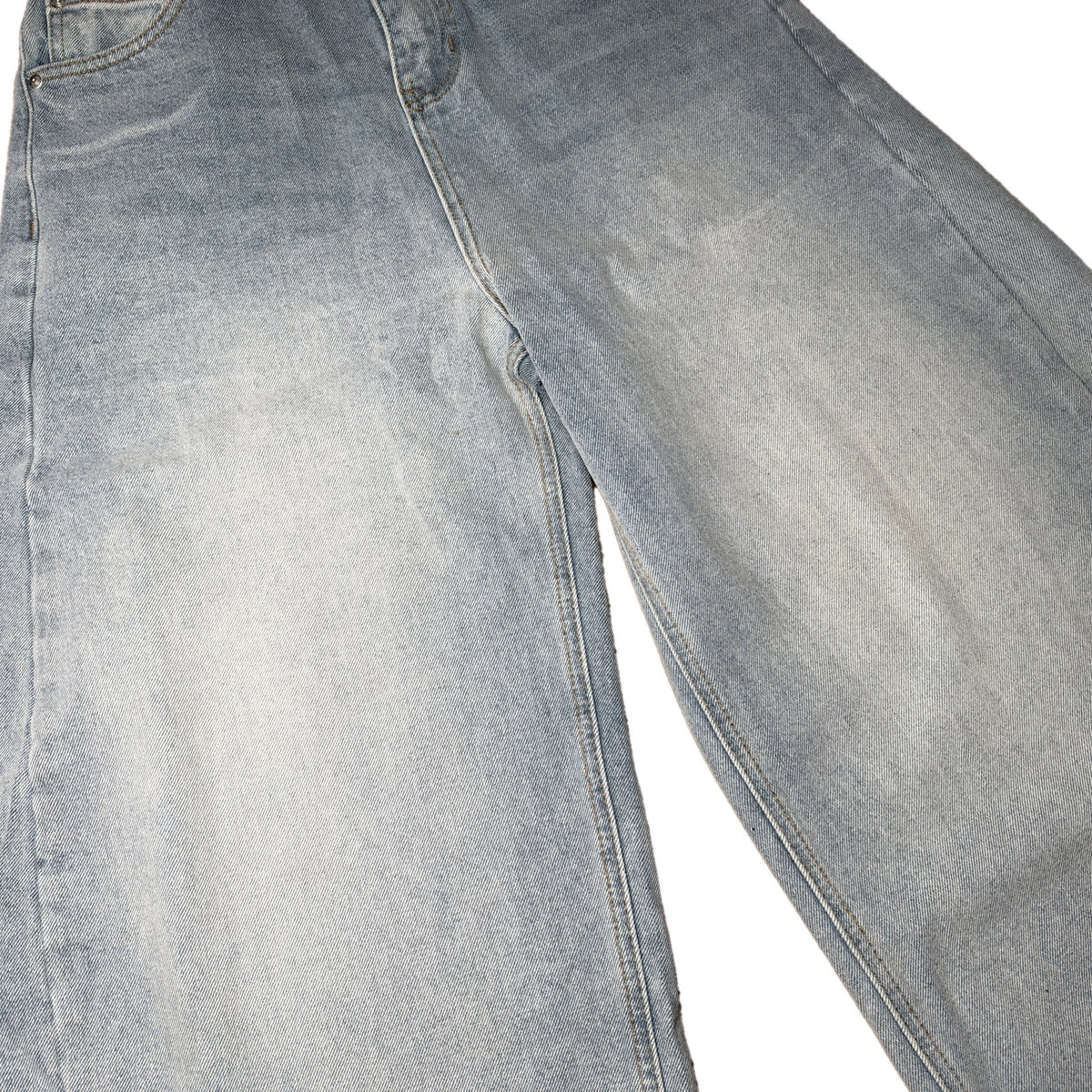 GHOST WASH — wash detail