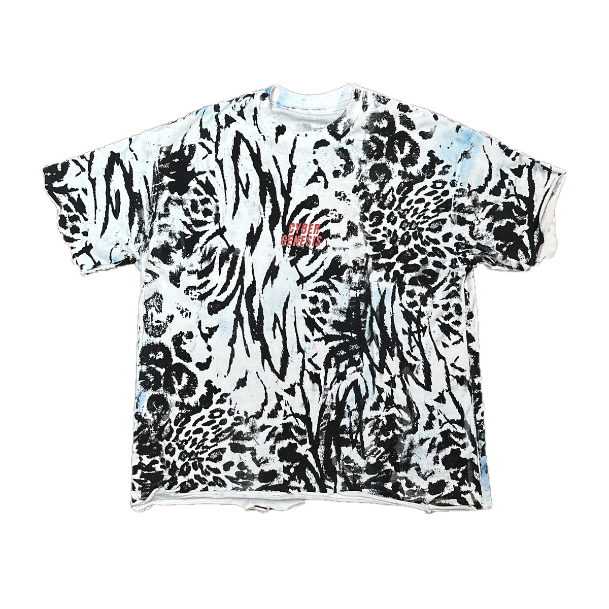 FERAL tee front alternate