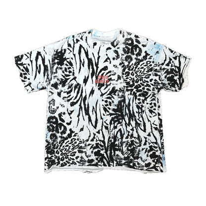 FERAL tee front alternate