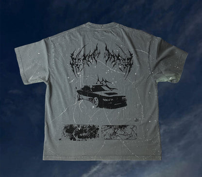 DRIFT SIGIL — Oversized Tee
