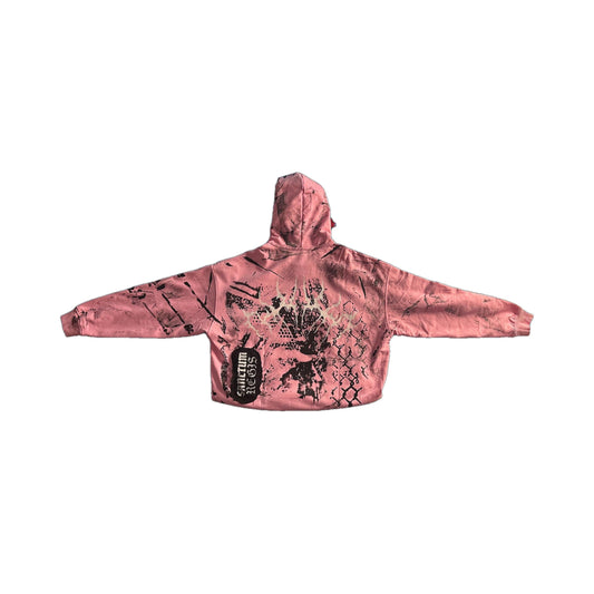Product on white background