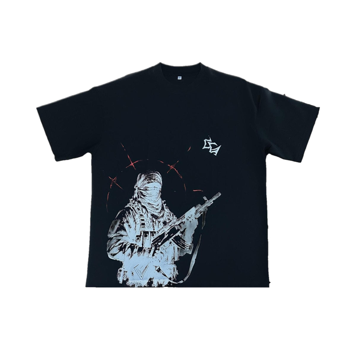 Product on white background