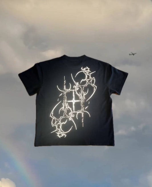 Crosslight Reflective Tee