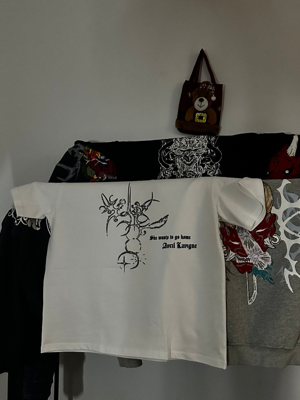 Seraphim Spine Tee