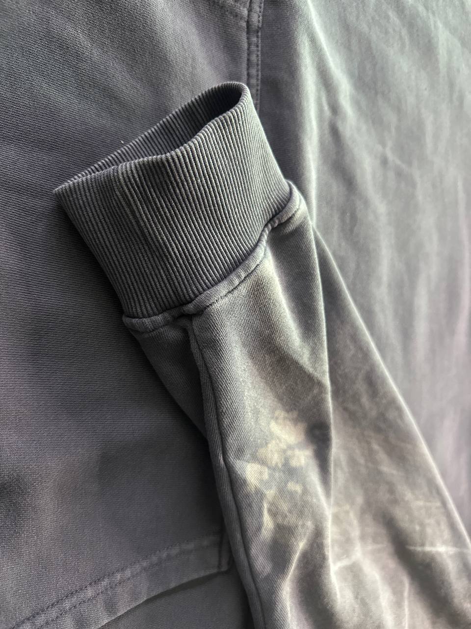 Purple sigilism hoodie